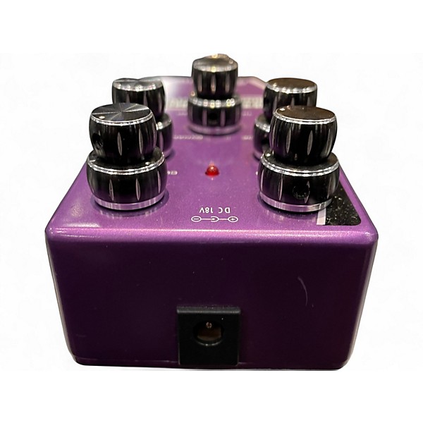 Used Pigtronix Mothership 2 Effect Pedal