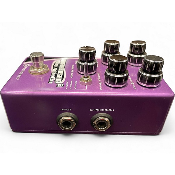 Used Pigtronix Mothership 2 Effect Pedal