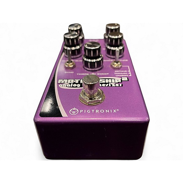 Used Pigtronix Mothership 2 Effect Pedal