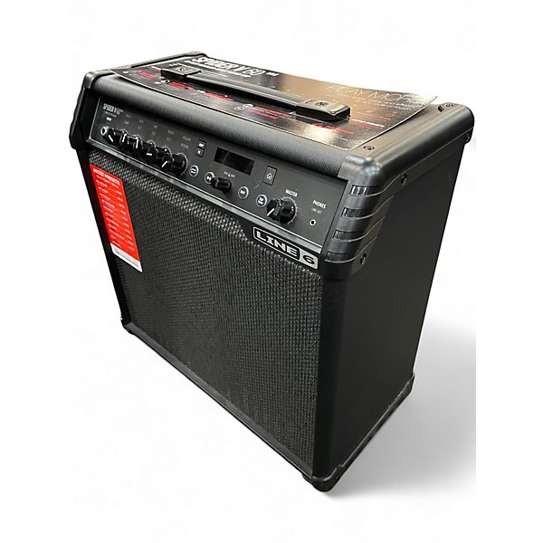 Used Line 6 SPIDER V 60 MKII Guitar Combo Amp