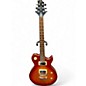 Used Greg Bennett Design by Samick AV-1CS Cherry Sunburst Solid Body Electric Guitar thumbnail