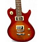Used Greg Bennett Design by Samick AV-1CS Cherry Sunburst Solid Body Electric Guitar