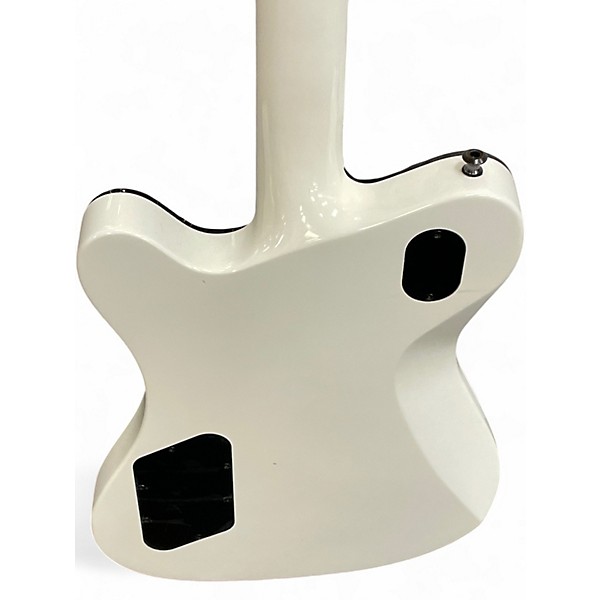 Used Jackson Mark Morton Dominion White Solid Body Electric Guitar