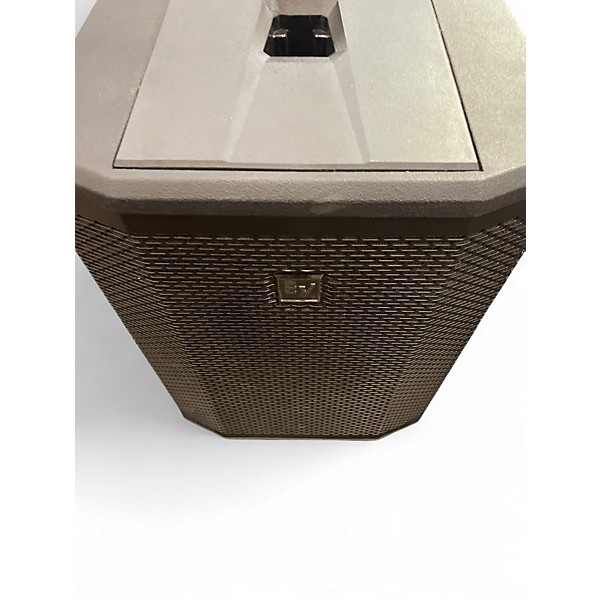 Used Electro-Voice EVOLVE 50 Sound Package