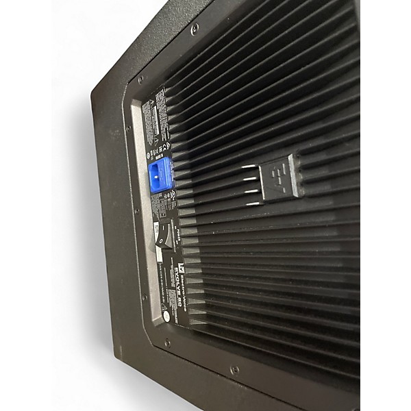 Used Electro-Voice EVOLVE 50 Sound Package