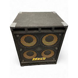 Used Markbass Standard 104HF 800W 4x10 Bass Cabinet