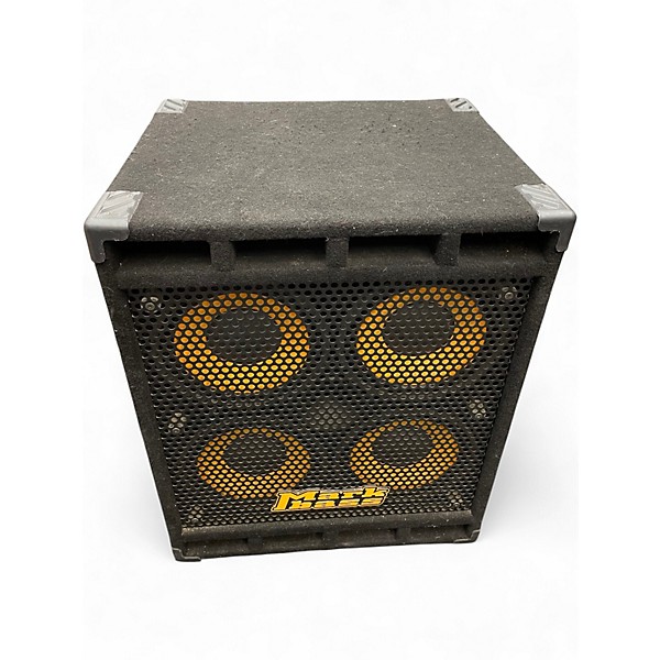 Used Markbass Standard 104HF 800W 4x10 Bass Cabinet