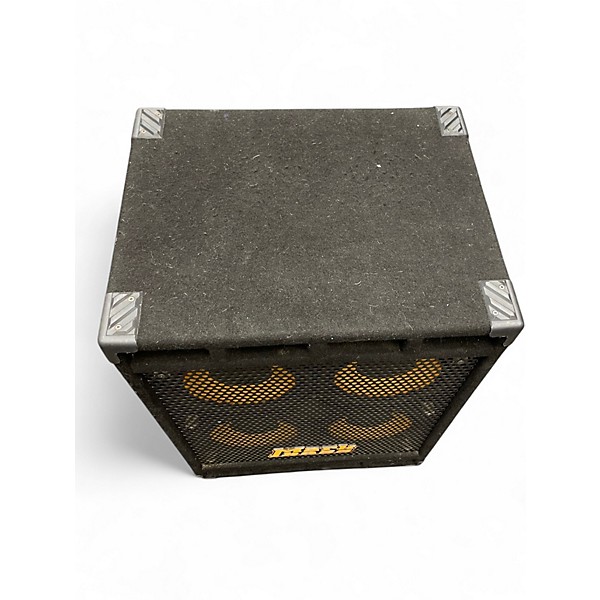 Used Markbass Standard 104HF 800W 4x10 Bass Cabinet