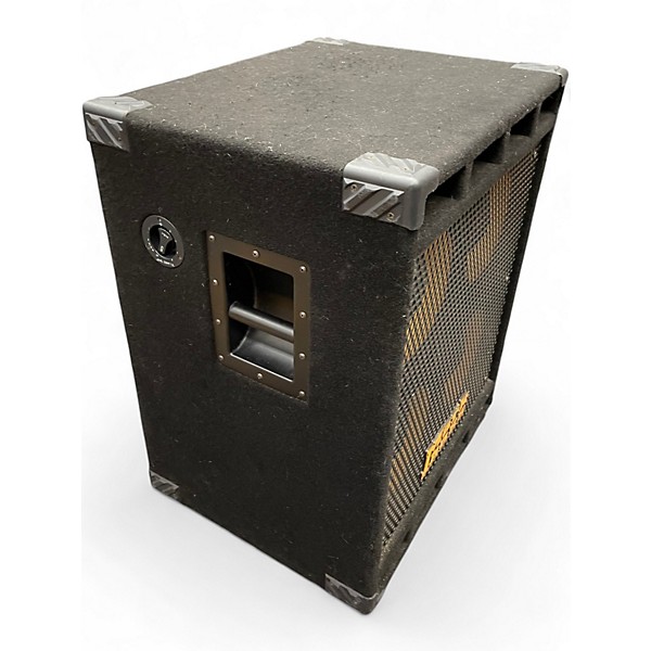 Used Markbass Standard 104HF 800W 4x10 Bass Cabinet