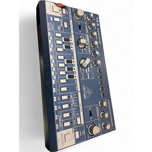 Used Behringer TD3 Synthesizer