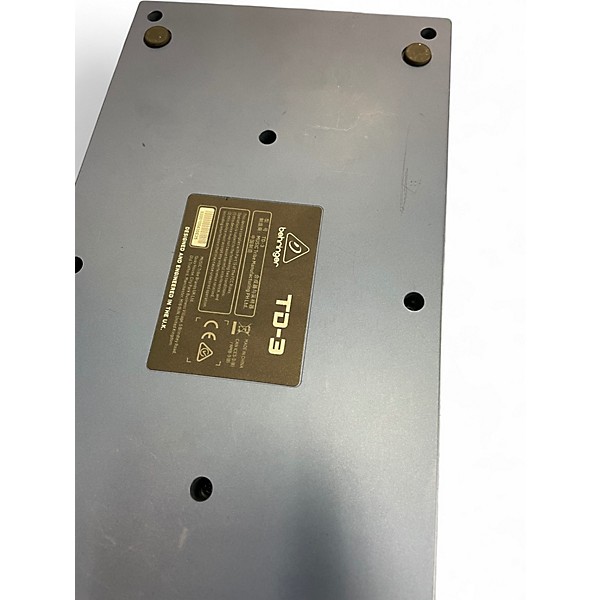 Used Behringer TD3 Synthesizer