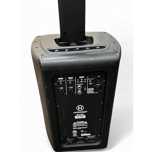 Used Harbinger MLS900 Sound Package