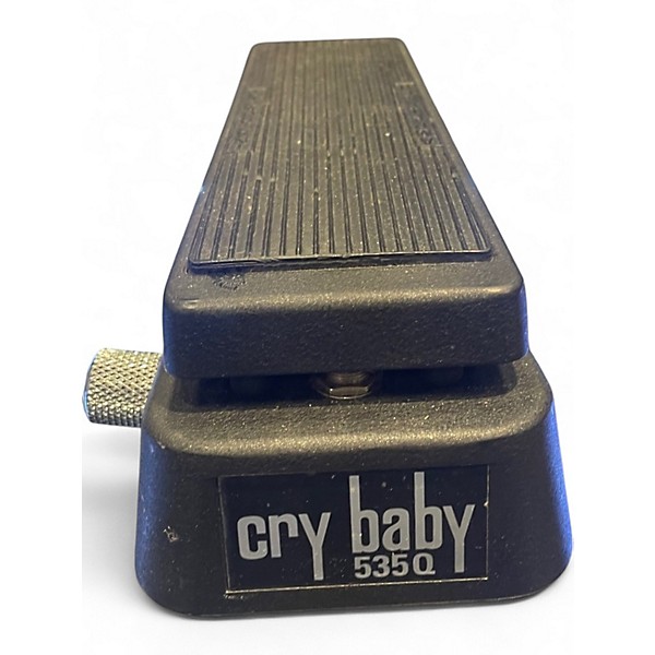 Used Dunlop 535Q Cry Baby Multi-Wah Effect Pedal