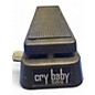 Used Dunlop 535Q Cry Baby Multi-Wah Effect Pedal