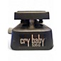 Used Dunlop 535Q Cry Baby Multi-Wah Effect Pedal