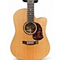 Used Maton SRS70C Natural Acoustic Electric Guitar