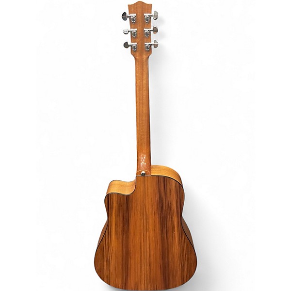 Used Maton SRS70C Natural Acoustic Electric Guitar