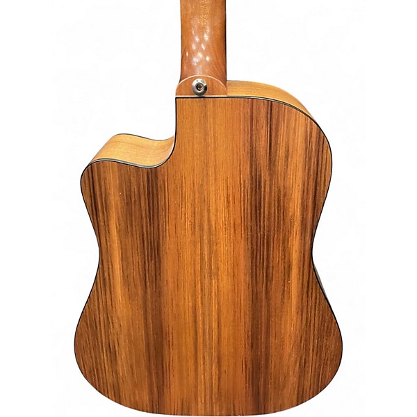 Used Maton SRS70C Natural Acoustic Electric Guitar