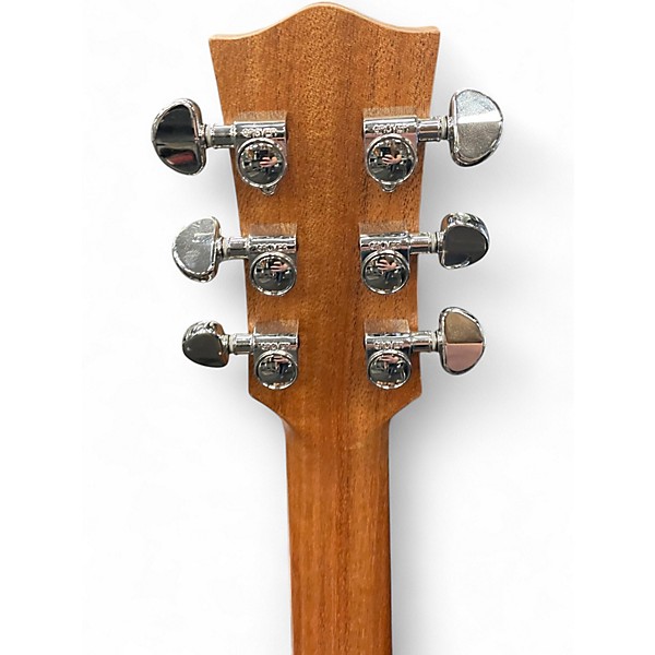 Used Maton SRS70C Natural Acoustic Electric Guitar