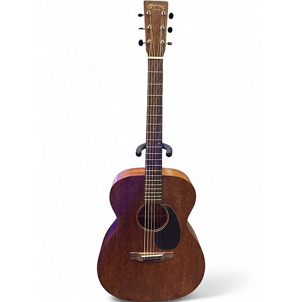 Used Martin 00015M Mahogany Acoustic Guitar