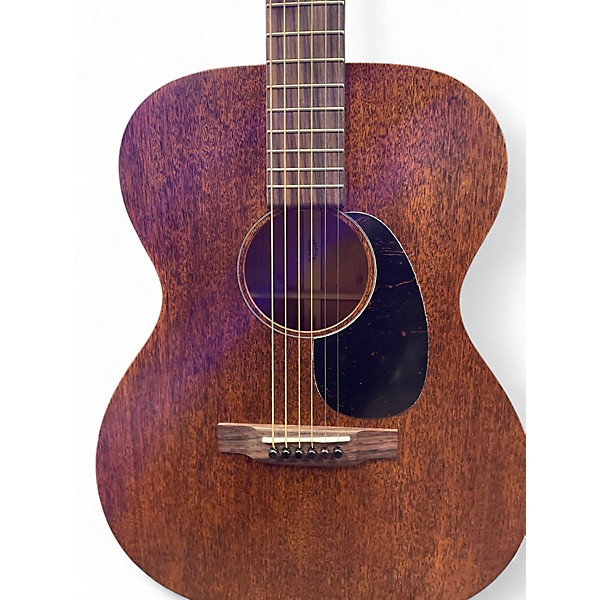 Used Martin 00015M Mahogany Acoustic Guitar