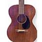 Used Martin 00015M Mahogany Acoustic Guitar