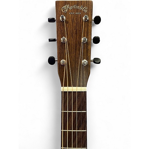 Used Martin 00015M Mahogany Acoustic Guitar