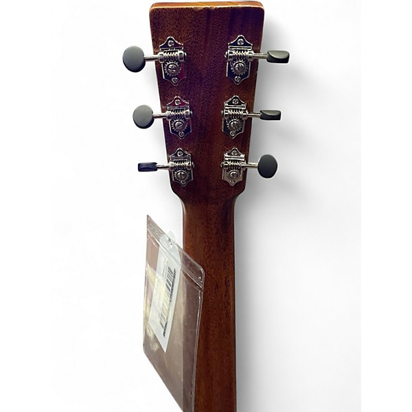 Used Martin 00015M Mahogany Acoustic Guitar