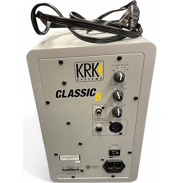 Used KRK CLASSIC 5 Exciter