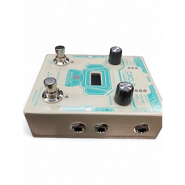 Used Donner CIRCLE LOOPER Pedal