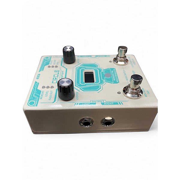 Used Donner CIRCLE LOOPER Pedal