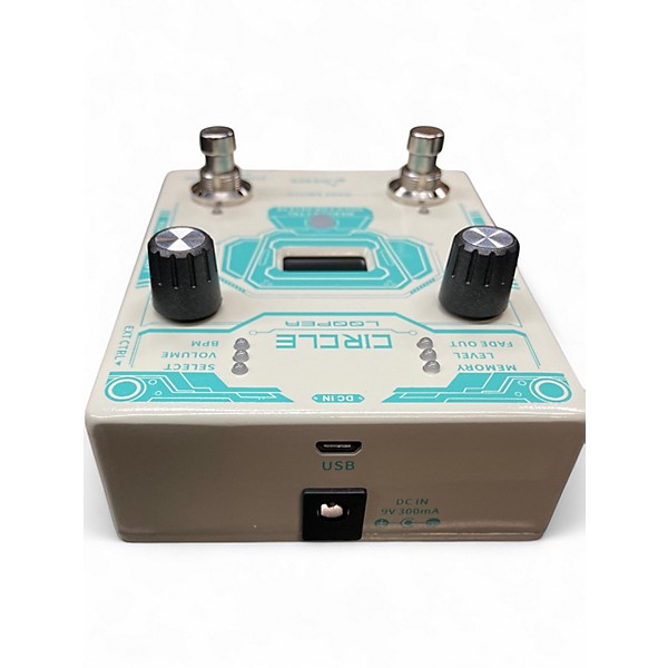 Used Donner CIRCLE LOOPER Pedal