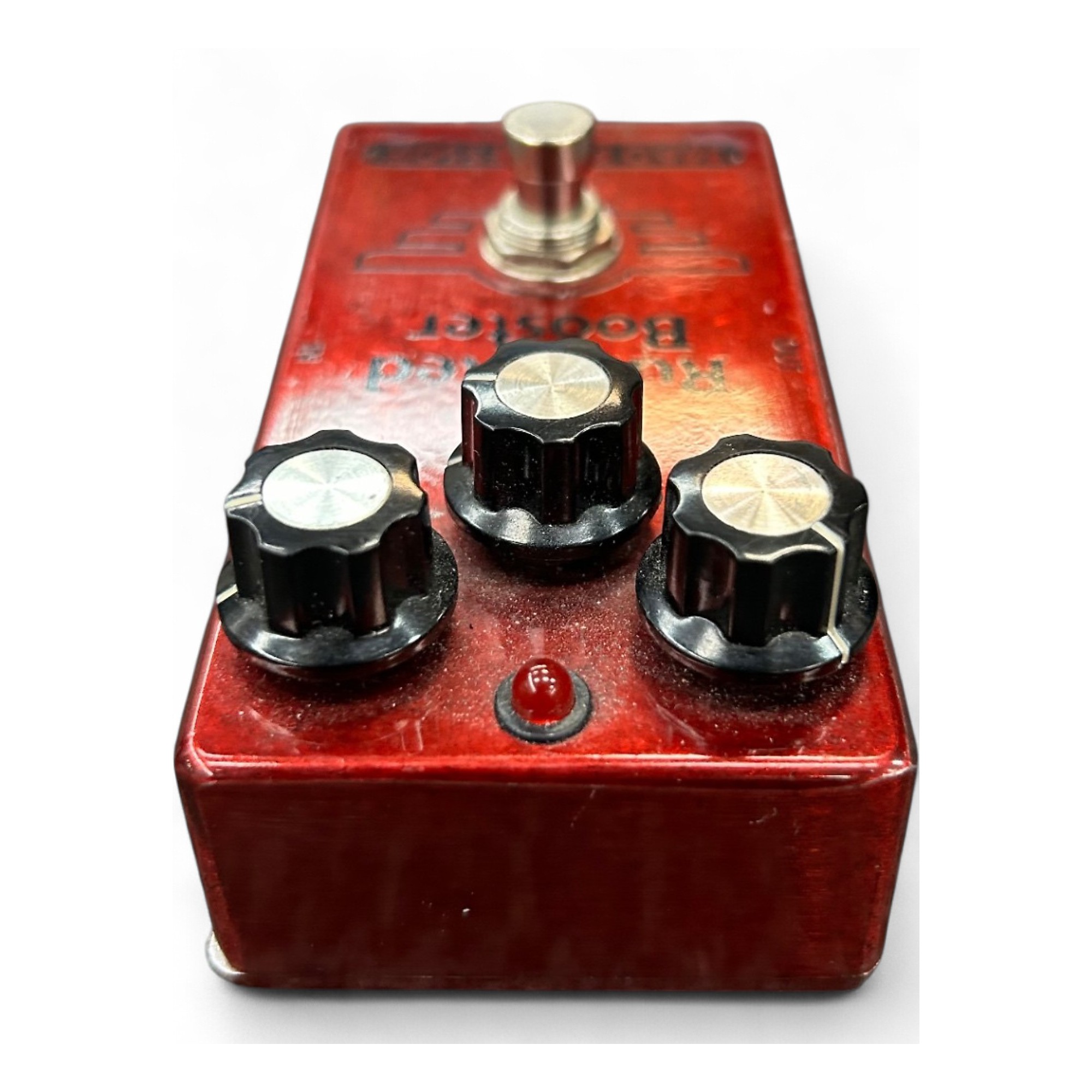 MAD PROFESSOR Chorus & Ruby Red Booster 【公式通販】