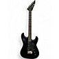 Used Madeira (by Guild) Mad Axe Black Solid Body Electric Guitar thumbnail