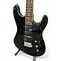 Used Madeira (by Guild) Mad Axe Black Solid Body Electric Guitar