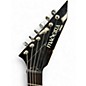 Used Madeira (by Guild) Mad Axe Black Solid Body Electric Guitar