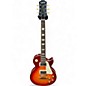 Used Epiphone 1959 Les Paul Standard Outfit Aged Dark Cherry Burst Solid Body Electric Guitar thumbnail
