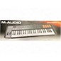 Used M-Audio Oxygen 49 Key MIDI Controller thumbnail
