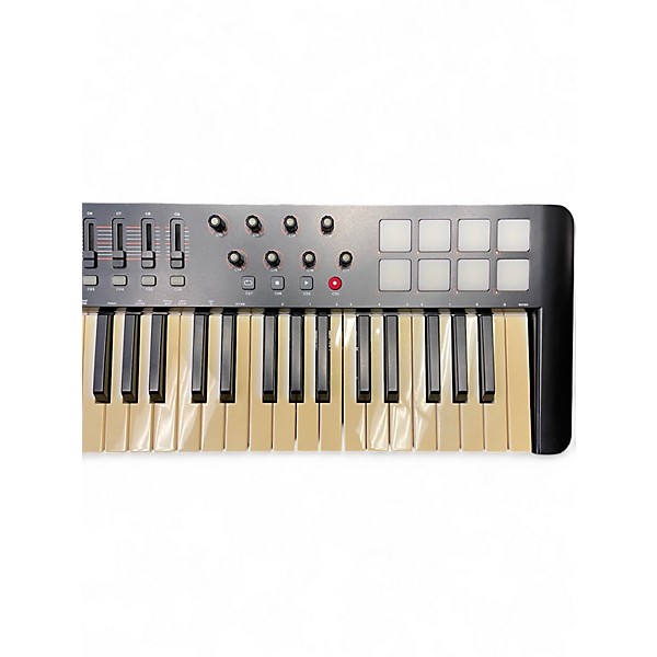 Used M-Audio Oxygen 49 Key MIDI Controller