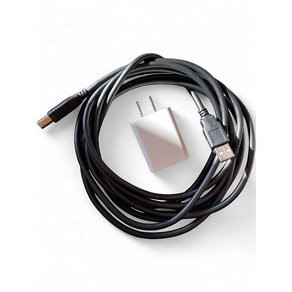 Used M-Audio Oxygen 49 Key MIDI Controller