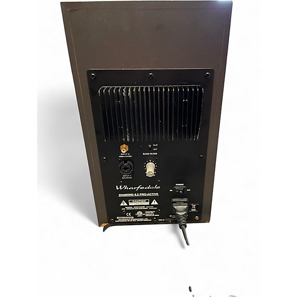 Used Wharfedale Pro Diamond 8.2 Powered Speaker