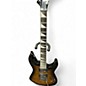 Used Jackson dinky dkq 2pt Tiger Eye Solid Body Electric Guitar