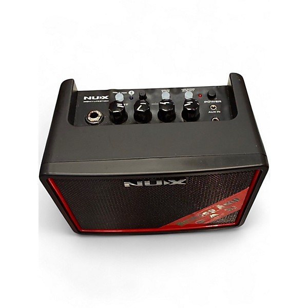 Used NUX MIGHTY LITE BT MKII Guitar Combo Amp