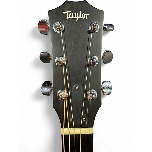Used Taylor 214E DELUXE SUN BURST Acoustic Electric Guitar