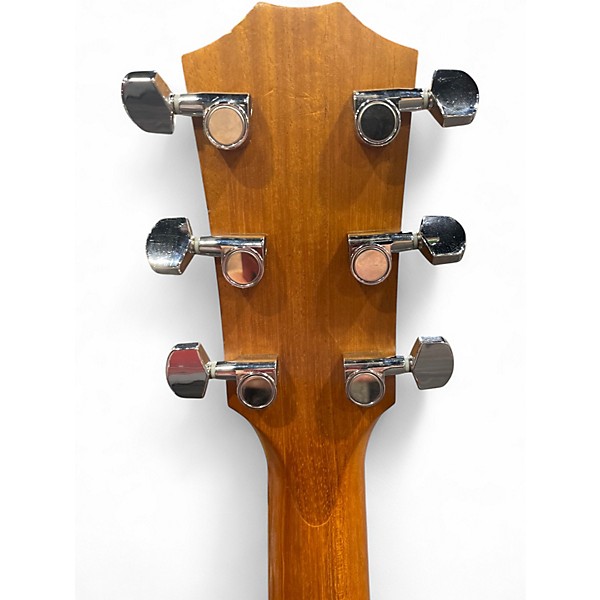 Used Taylor 214E DELUXE SUN BURST Acoustic Electric Guitar