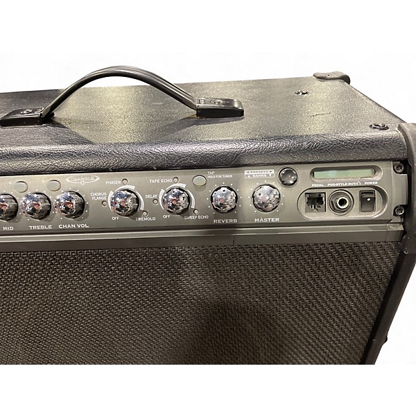 Used Line 6 Spider III 75 1x12 75W Guitar Combo Amp