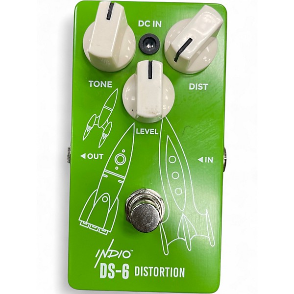 Used Indio ds6 Effect Pedal