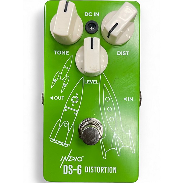 Used Indio ds6 Effect Pedal