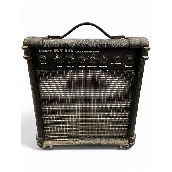 Used Ibanez BT10 Bass Combo Amp