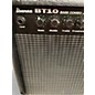 Used Ibanez BT10 Bass Combo Amp
